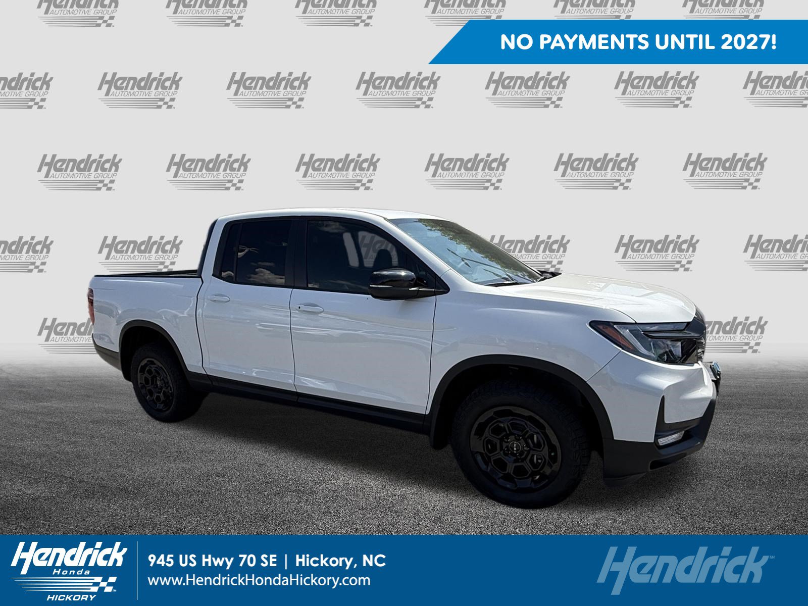 New 2026 Honda Ridgeline TrailSport
