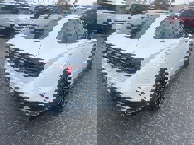 New 2026 Hyundai Sonata N Line image 4