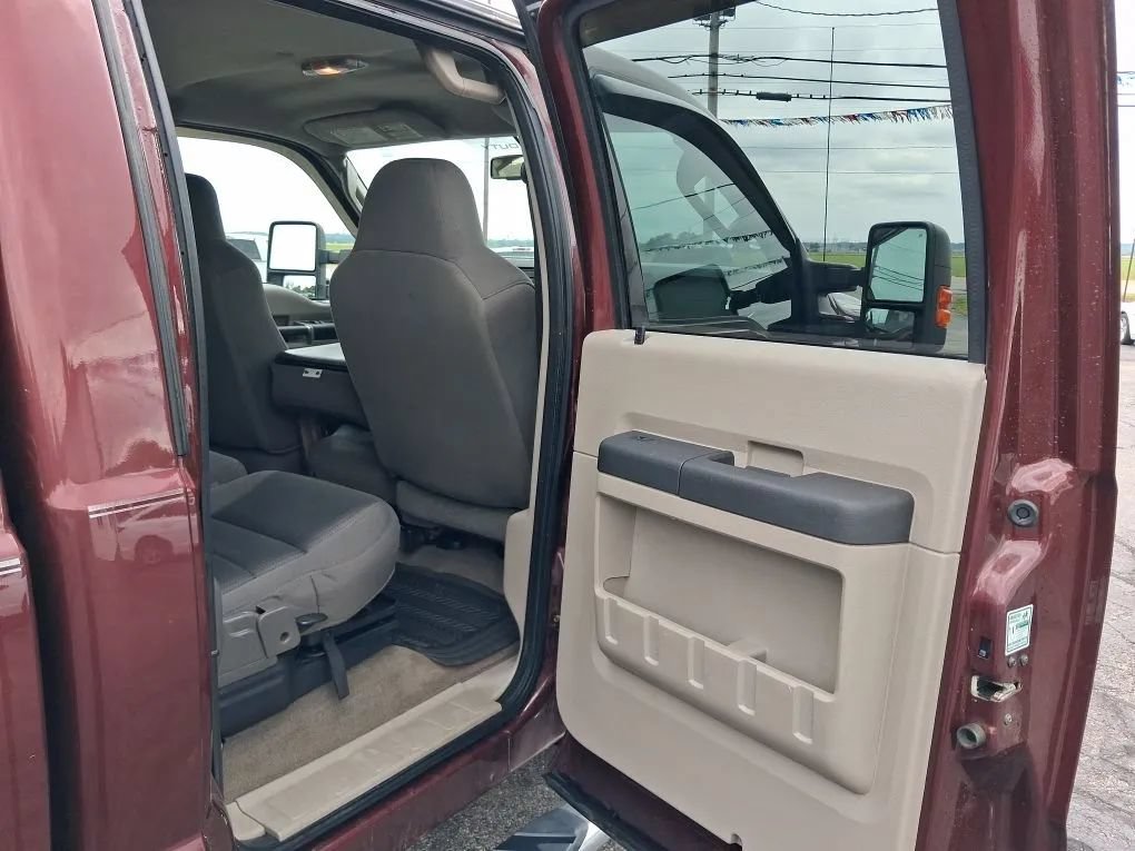 Used 2009 Ford F250 FX4 AWD/4WD image 22