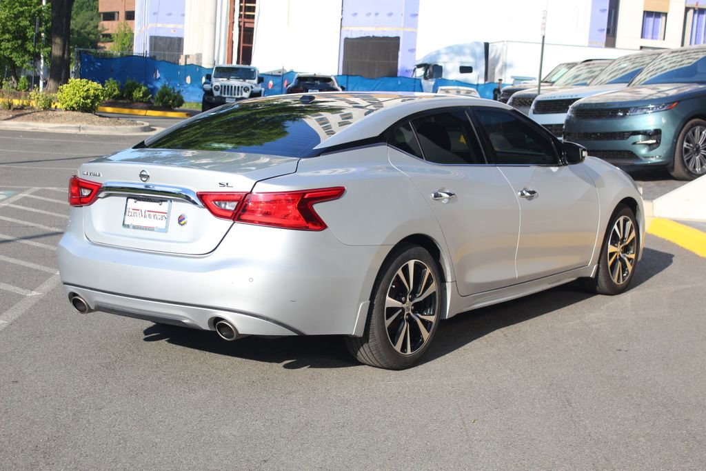Used 2018 Nissan Maxima 3.5 SL FWD image 8
