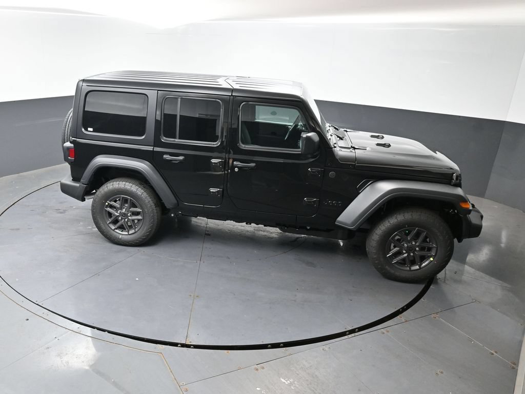 New 2026 Jeep Wrangler Unlimited Sport AWD/4WD image 27