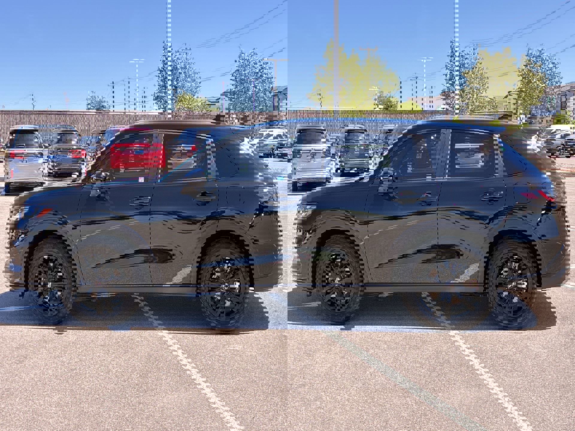 Certified 2026 Honda HR-V Sport image 3