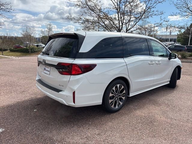 New 2026 Honda Odyssey Elite image 6