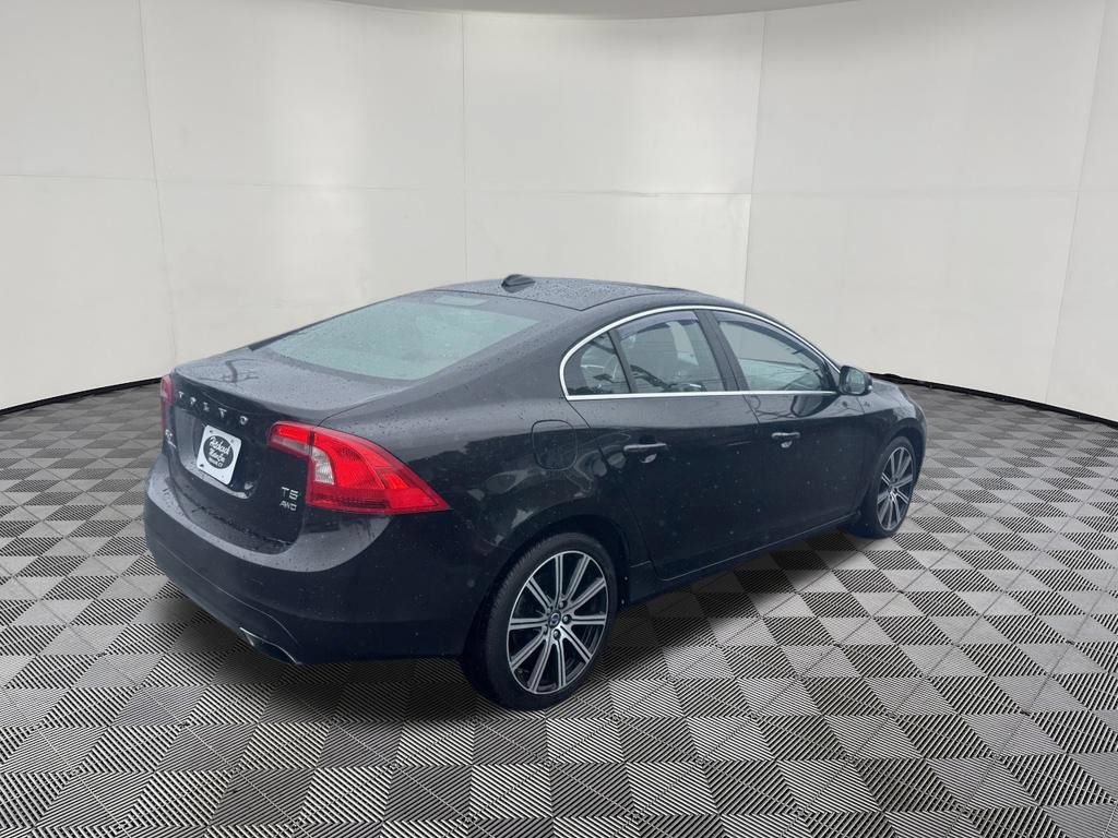 Used 2015 Volvo S60 T5 Premier Plus AWD/4WD image 5