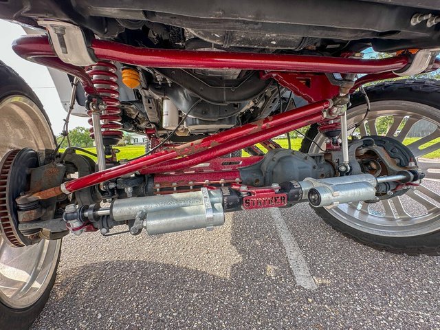 Used 2022 Ford F450 Platinum w/ FX4 Off-Road Package image 14