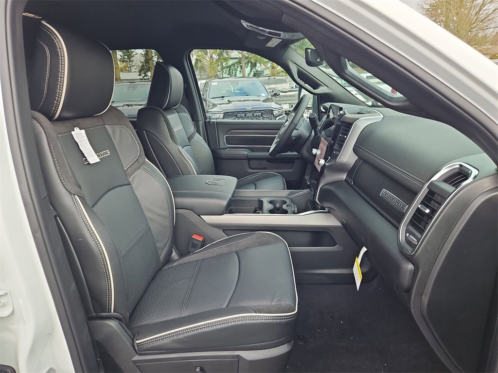 New 2026 RAM 2500 Laramie image 16