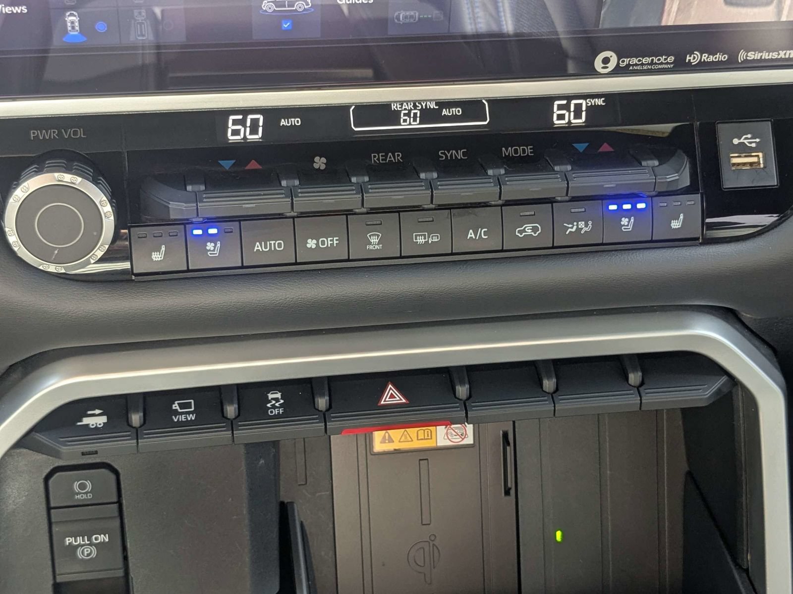 Used 2024 Toyota Sequoia Platinum AWD/4WD image 24