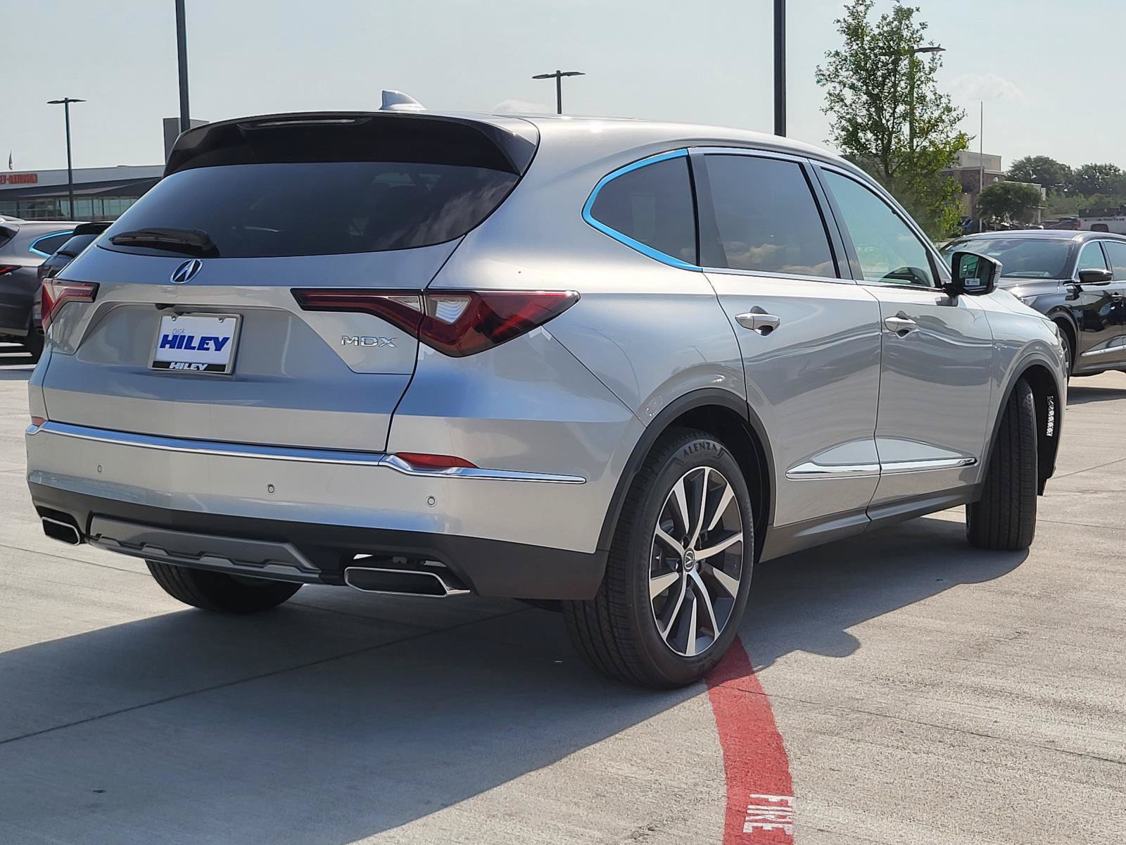 New 2026 Acura MDX w/ Technology Package FWD image 5