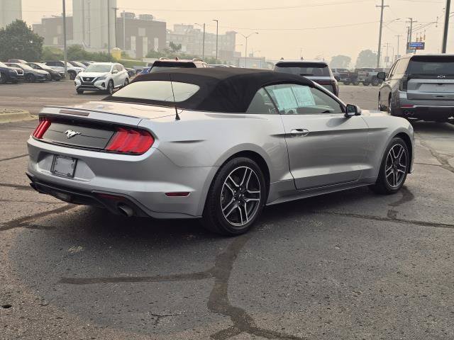 Used 2020 Ford Mustang Premium RWD image 4