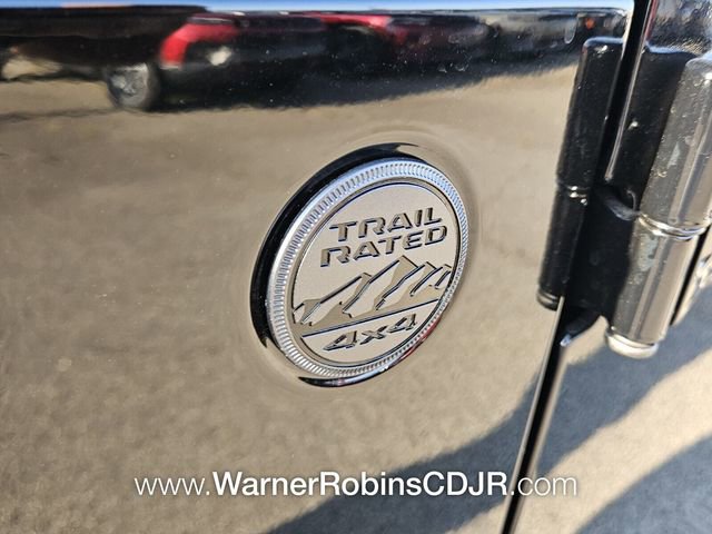 New 2025 Jeep Wrangler Unlimited Sport image 16