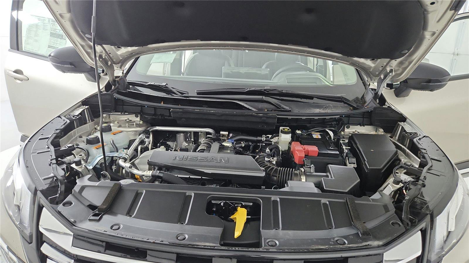 New 2026 Nissan Rogue Platinum w/ Platinum Premium Package image 41