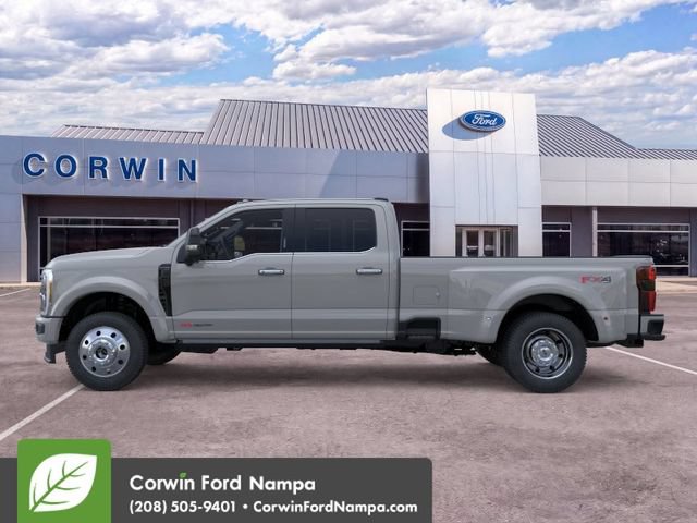 New 2026 Ford F450 Platinum w/ FX4 Off-Road Package AWD/4WD image 4