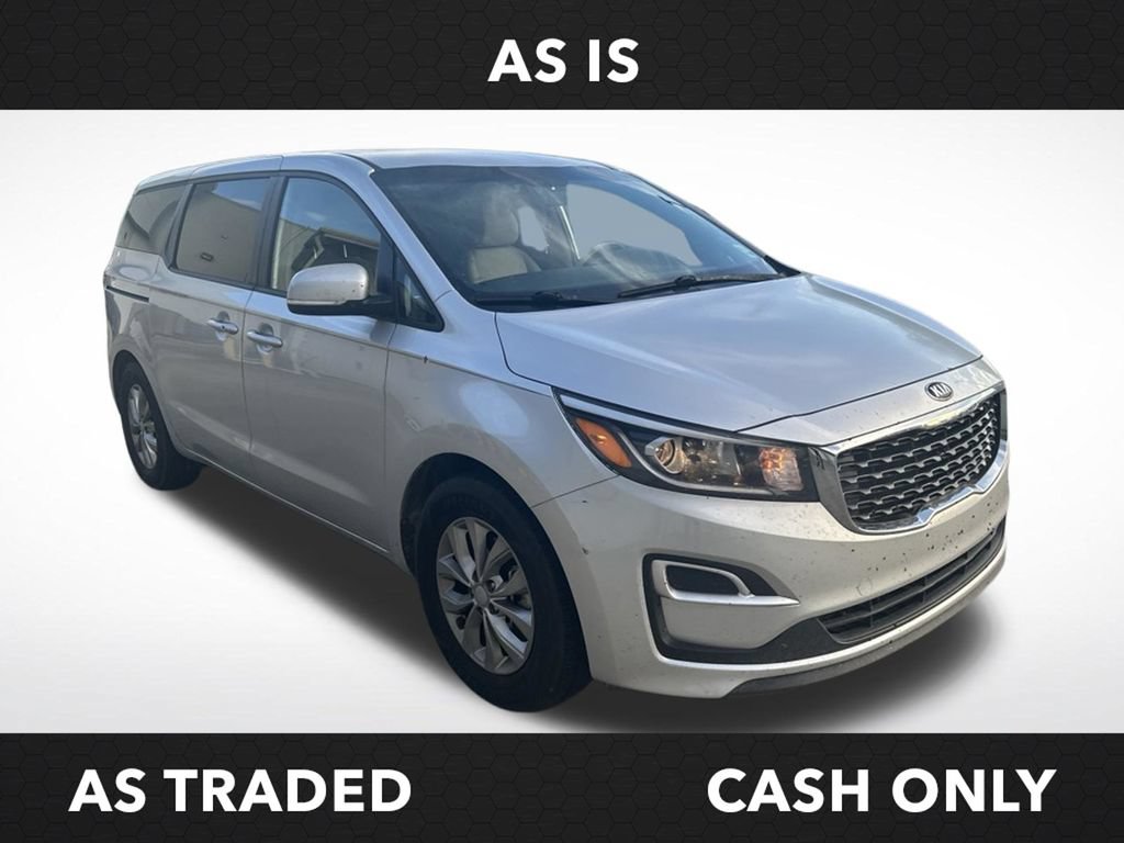 Used 2019 Kia Sedona LX