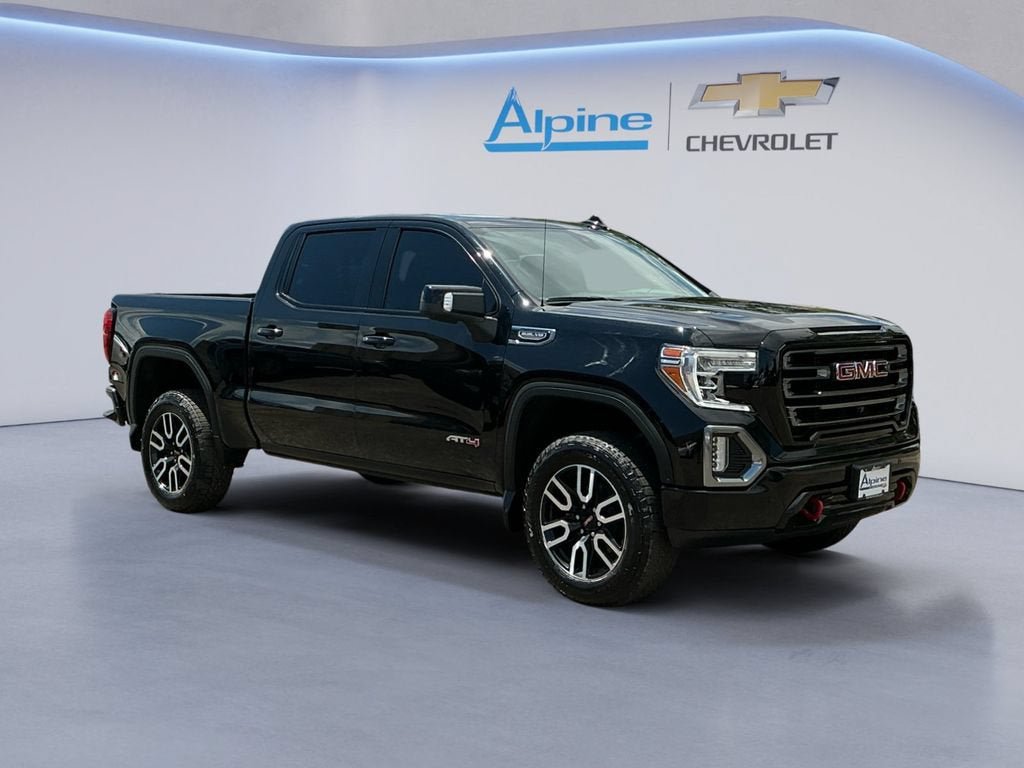 Used 2021 GMC Sierra 1500 AT4 w/ AT4 Value Package AWD/4WD image 7