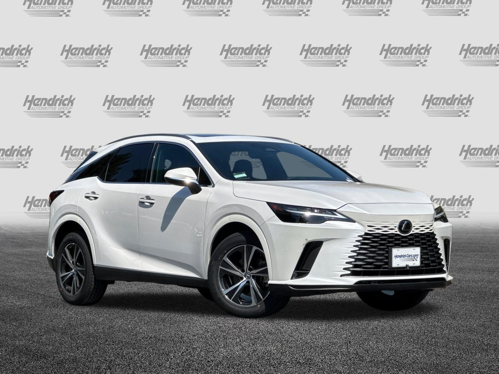 Used 2023 Lexus RX 350 AWD w/ Cold Area Package image 2