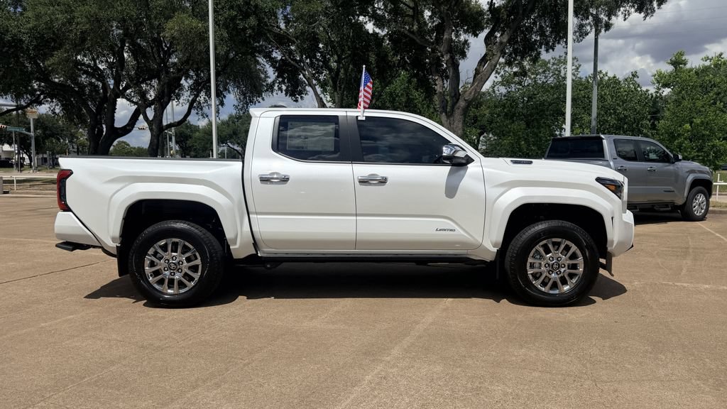 New 2026 Toyota Tacoma Limited AWD/4WD image 6
