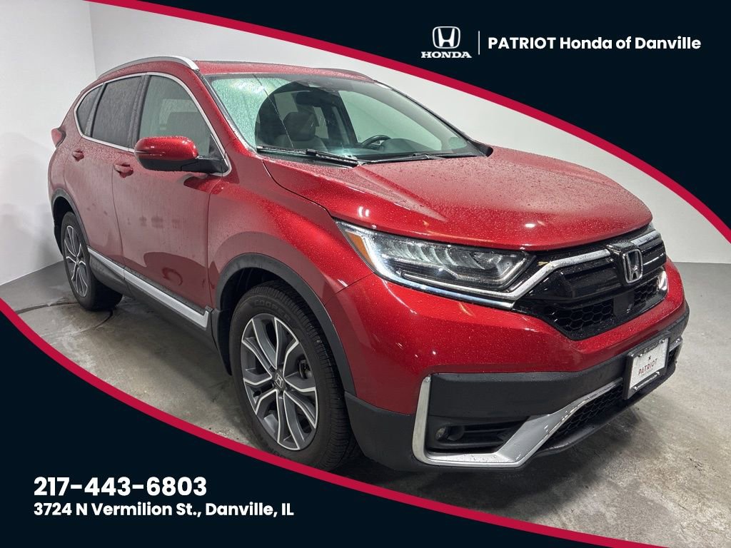 Used 2022 Honda CR-V Touring