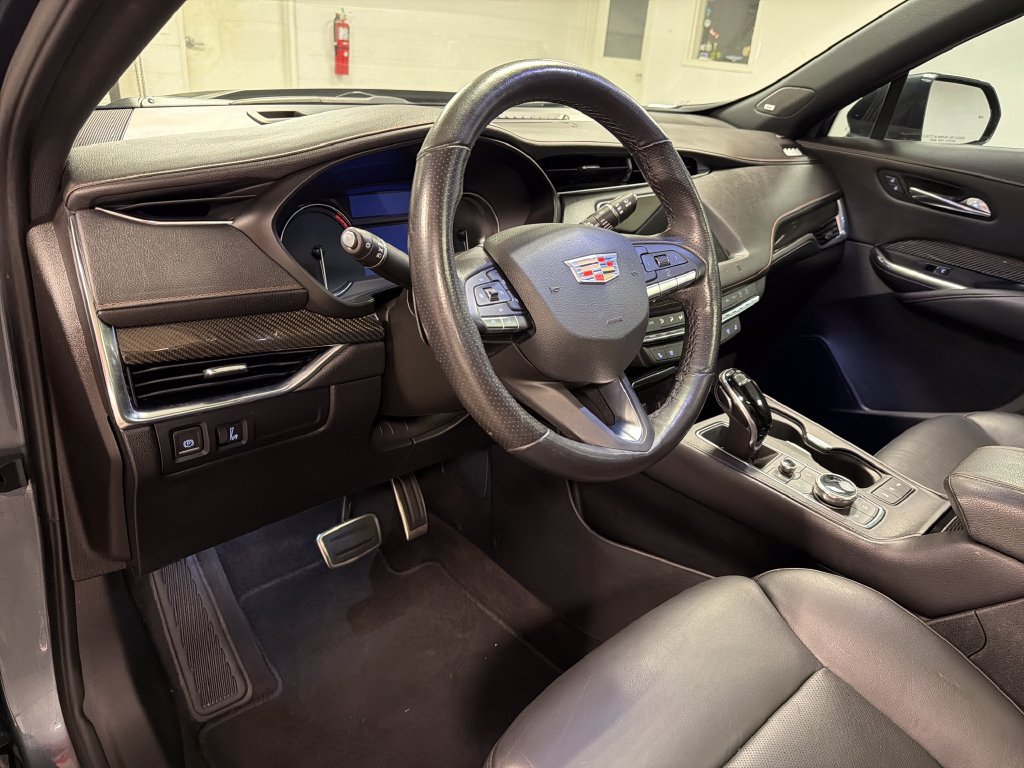 Used 2020 Cadillac XT4 Sport FWD image 25