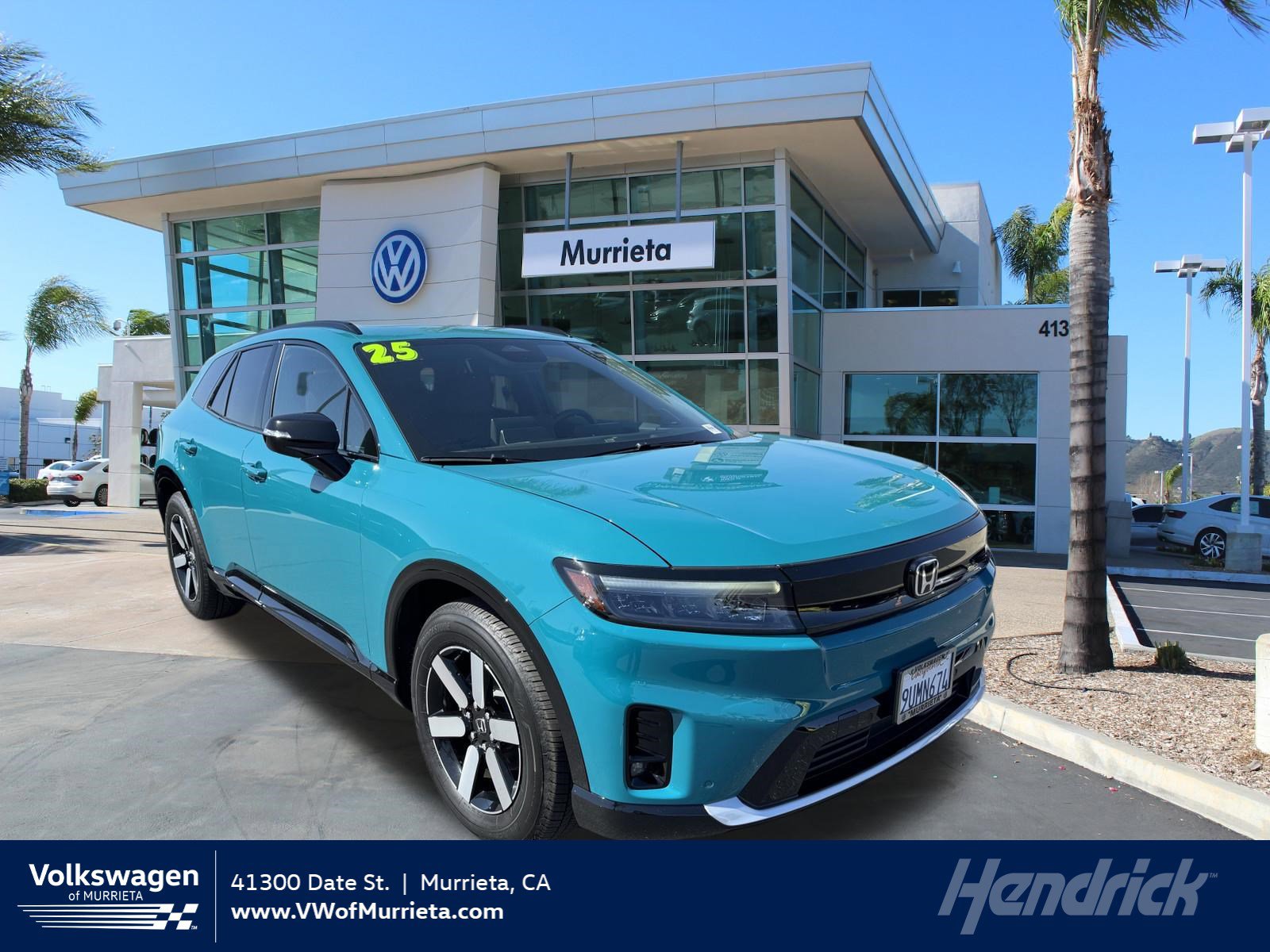Used 2025 Honda Prologue Touring image 1