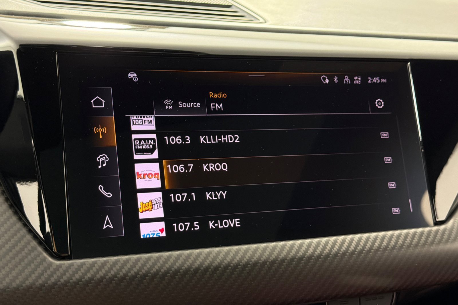 Certified 2024 Audi RS e-tron GT w/ Carbon Performance Package image 16