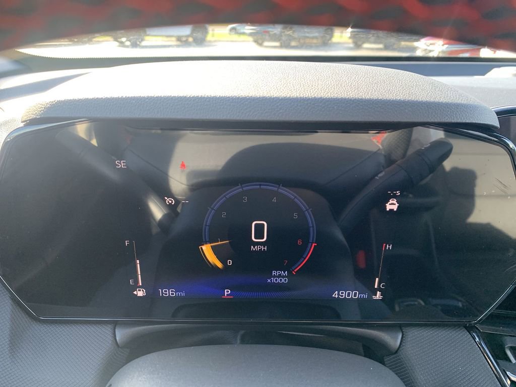 Used 2026 Chevrolet TrailBlazer RS w/ Convenience Package image 10