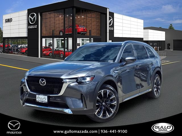 New 2026 MAZDA CX-90 Plug-In Hybrid w/ Premium Plus