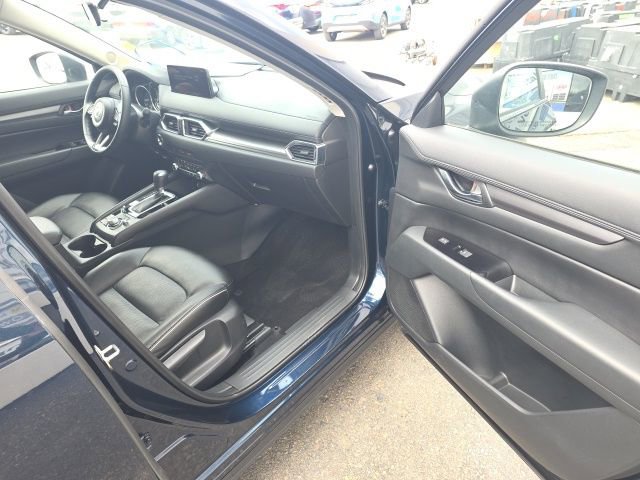 Used 2024 MAZDA CX-5 AWD 2.5 S w/ Select Package image 23