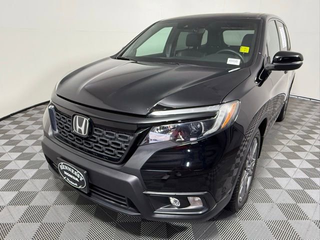 Used 2019 Honda Passport EX-L video 2