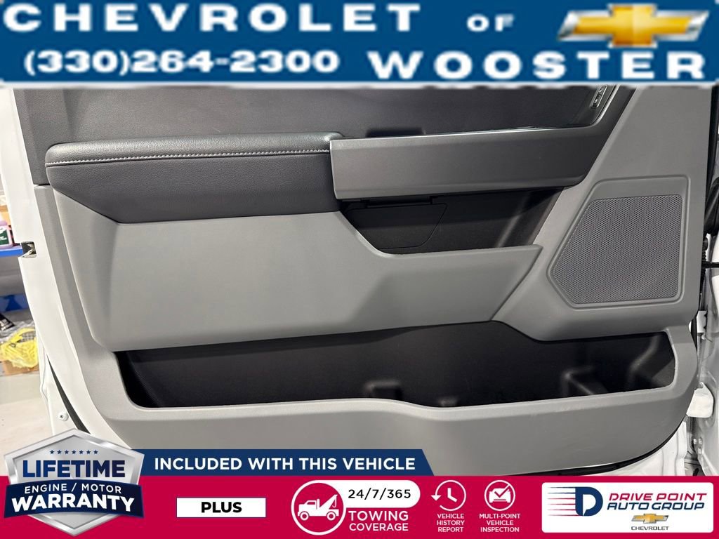 Used 2026 Ford F250 XL w/ STX Appearance Package image 9