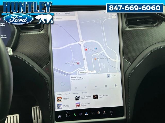 Used 2020 Tesla Model X Performance image 21