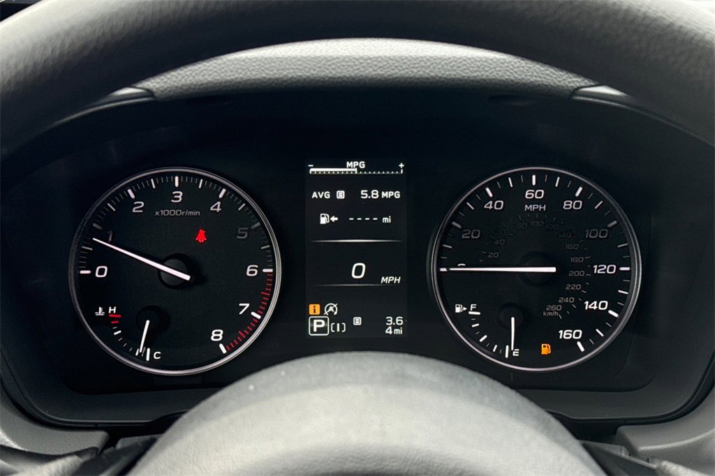 New 2026 Subaru Crosstrek 2.0i Premium image 28