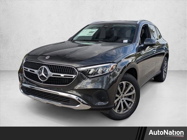 New 2026 Mercedes-Benz GLC 300 4MATIC