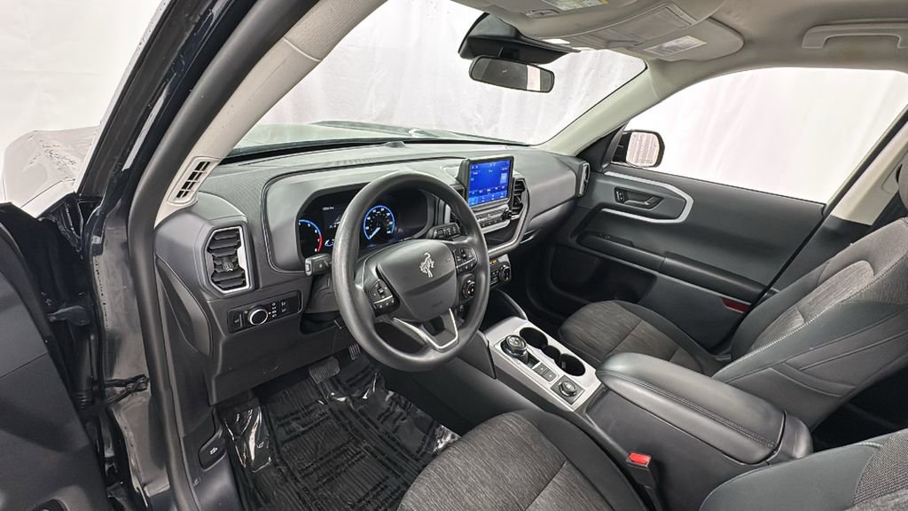Used 2023 Ford Bronco Sport Big Bend image 35