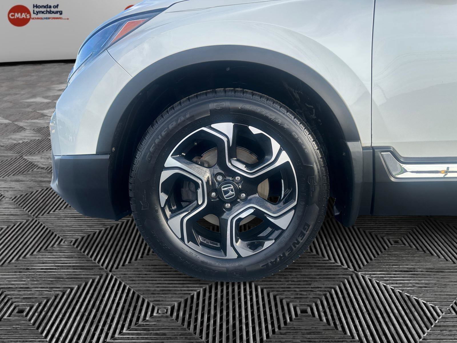 Used 2017 Honda CR-V Touring image 9