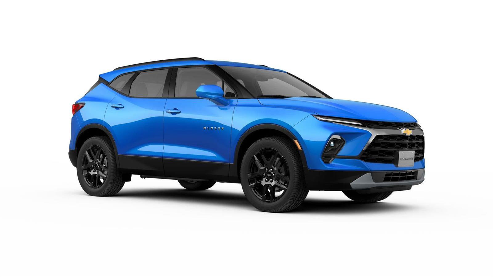 New 2026 Chevrolet Blazer LT w/ Convenience Package AWD/4WD image 4