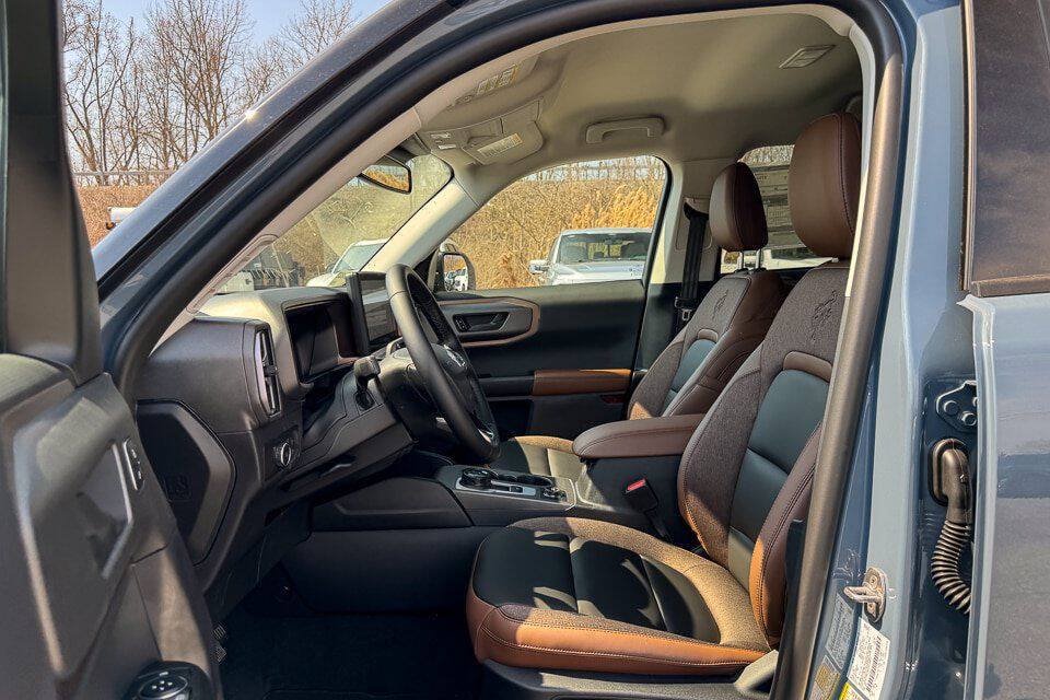 New 2026 Ford Bronco Sport Outer Banks AWD/4WD image 19
