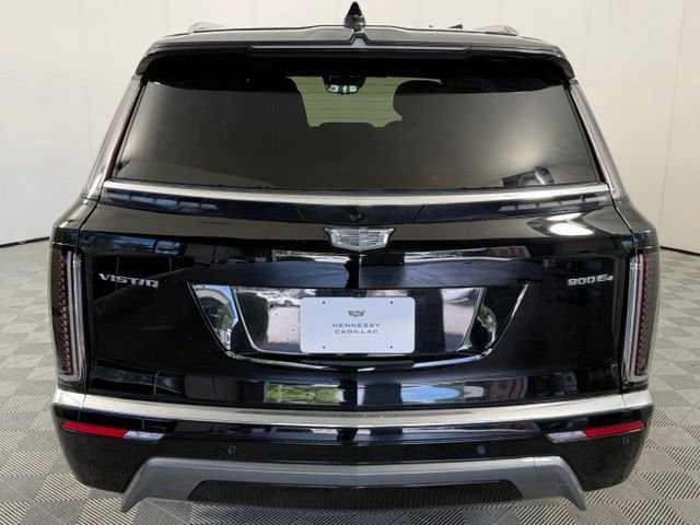 Certified 2026 Cadillac Vistiq Luxury AWD/4WD image 8