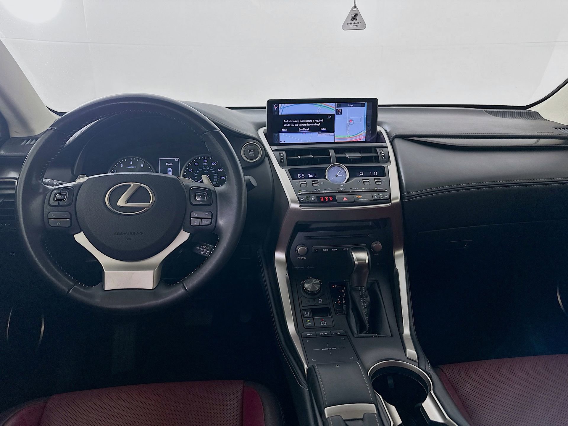 Used 2018 Lexus NX 300 FWD w/ Premium Package image 25