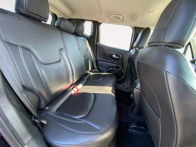 Used 2023 Jeep Renegade Limited AWD/4WD image 14