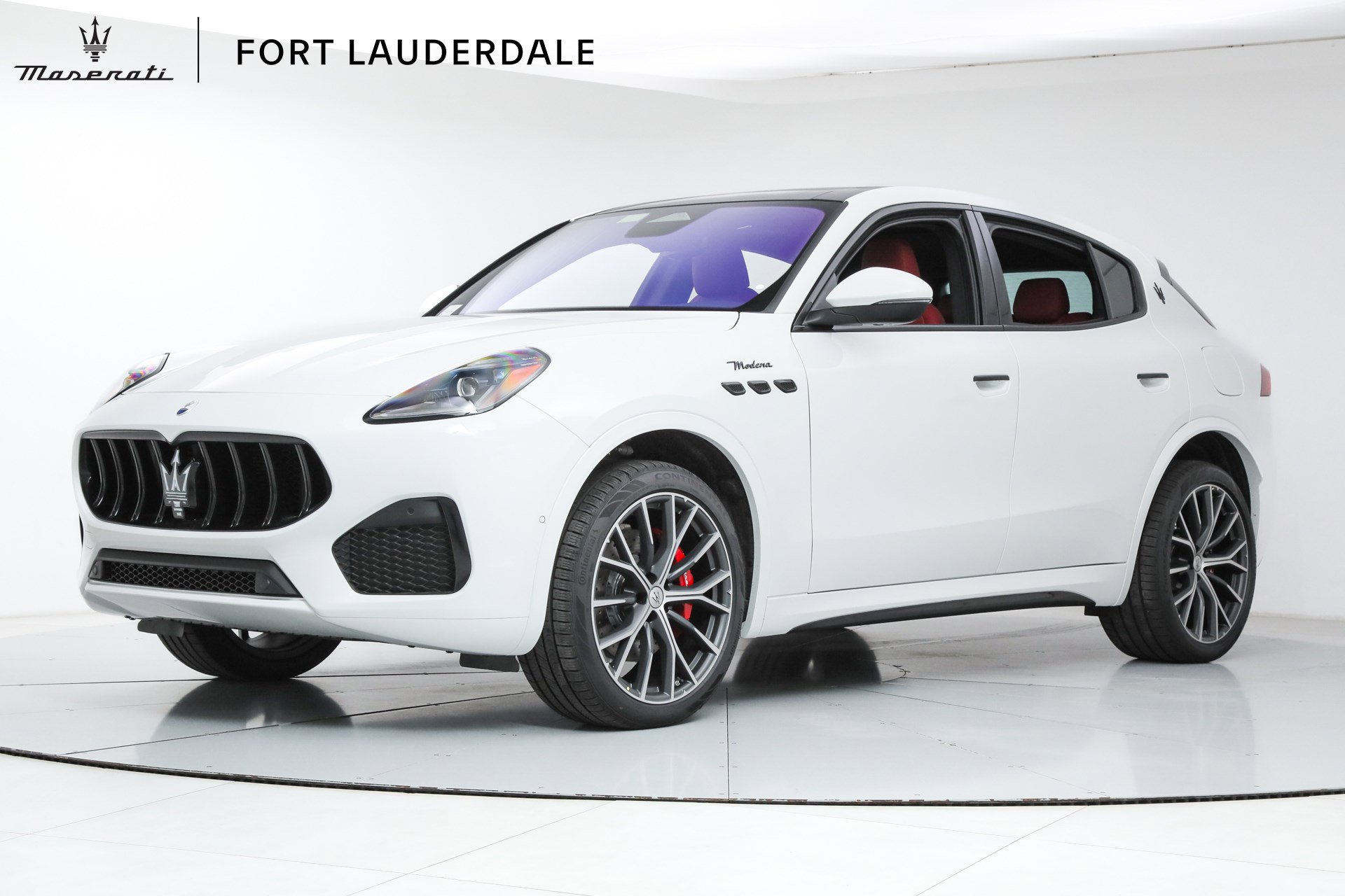 New 2026 Maserati Grecale Modena image 1