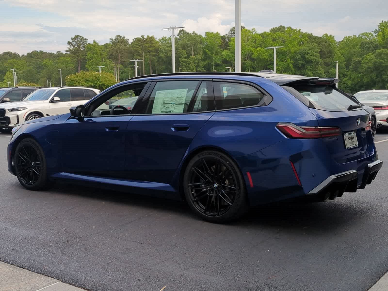 New 2027 BMW M5 Touring AWD/4WD image 8