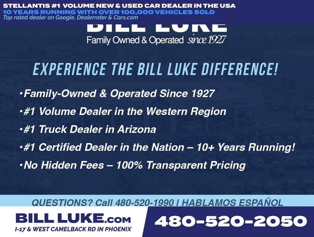 Certified 2024 Chrysler Pacifica Select