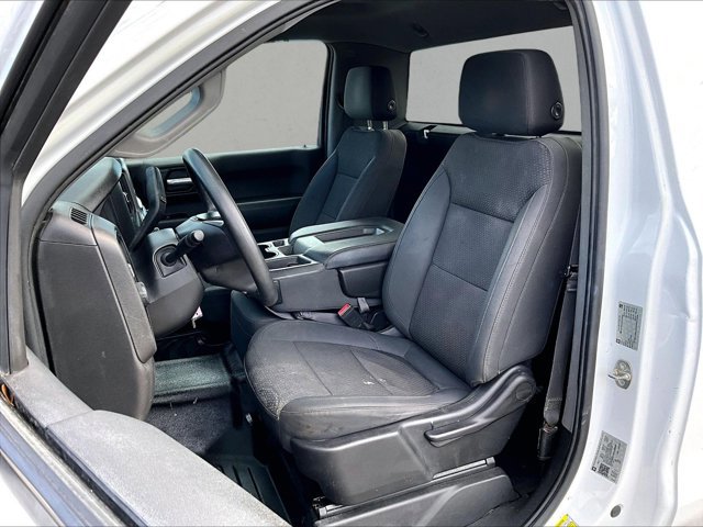 Used 2019 Chevrolet Silverado 1500 W/T w/ WT Convenience Package RWD image 24