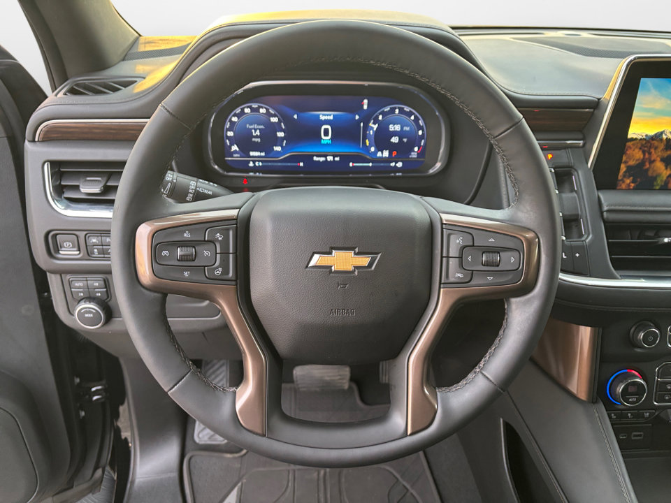 Certified 2023 Chevrolet Tahoe High Country image 10