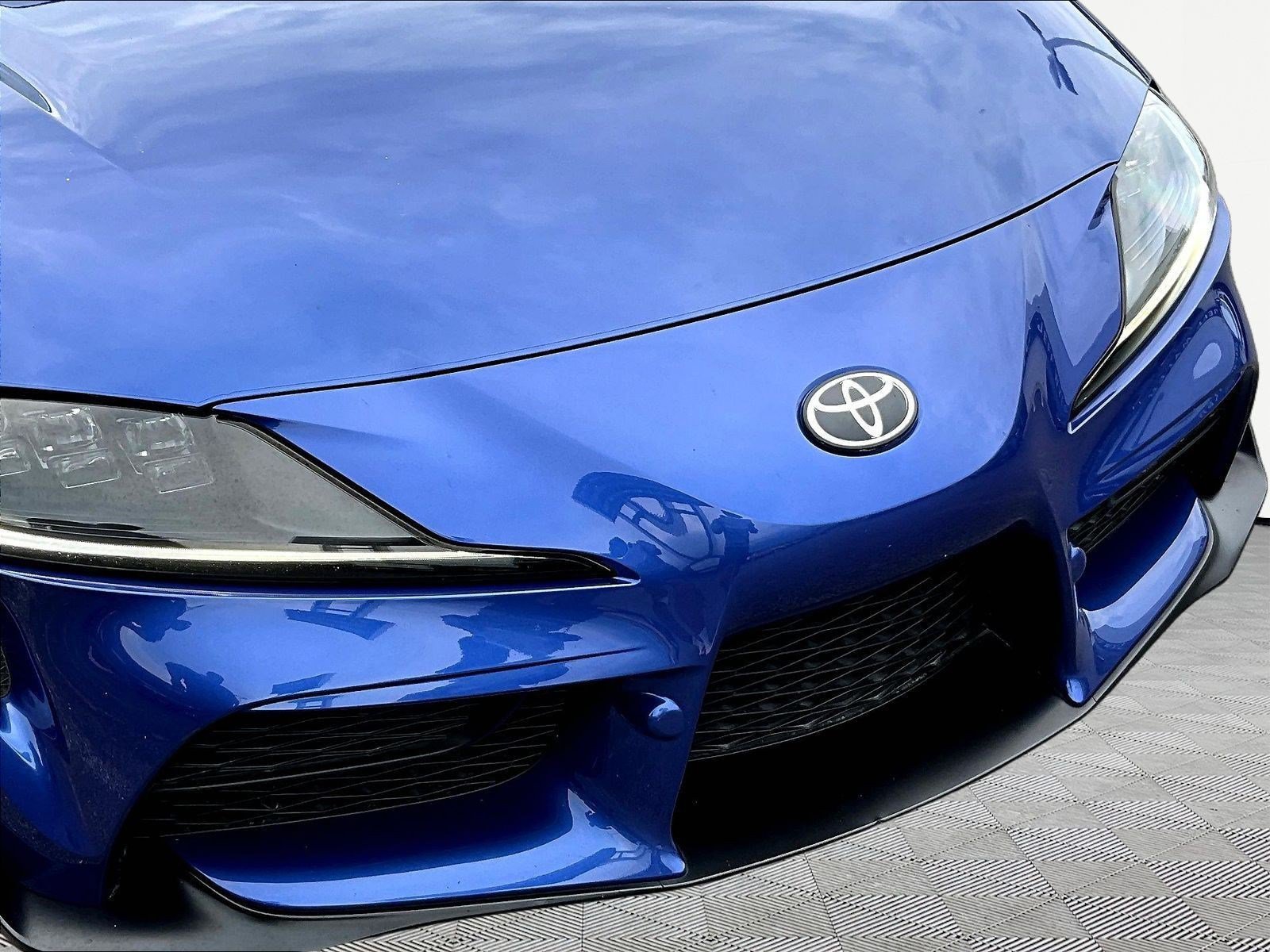 Used 2024 Toyota Supra RWD image 29