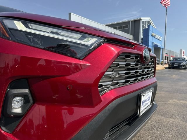 Used 2023 Toyota RAV4 Limited w/ Limited Grade Weather Package AWD/4WD image 3