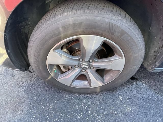 Used 2016 Acura MDX FWD image 8
