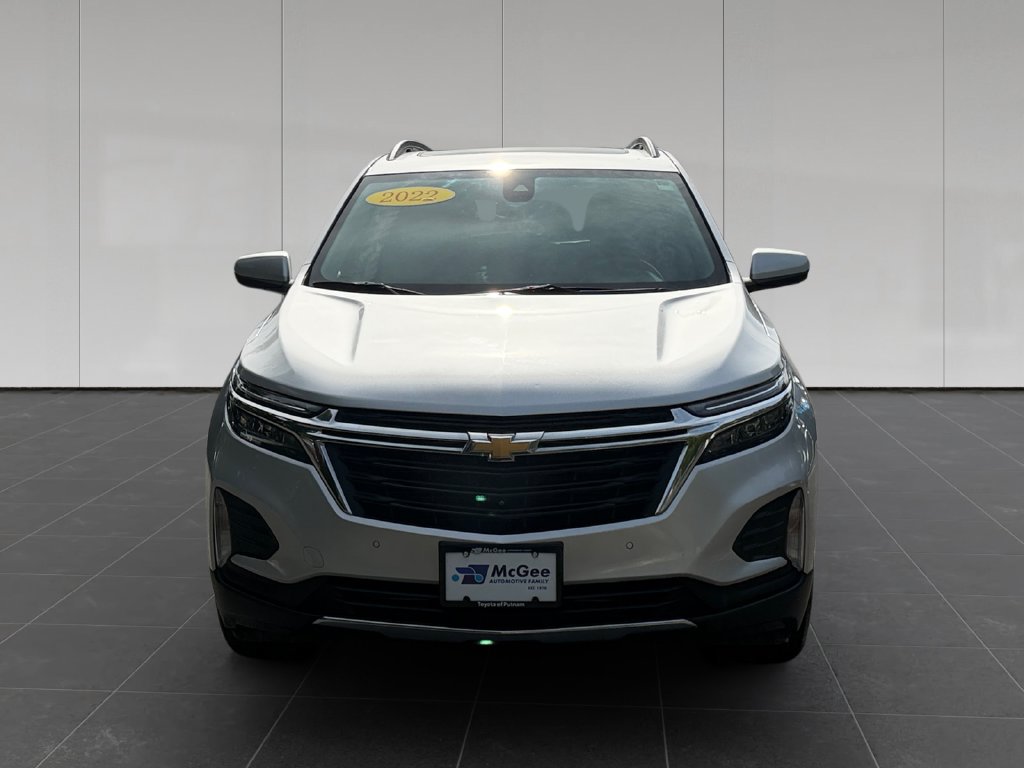 Used 2022 Chevrolet Equinox LT AWD/4WD image 9
