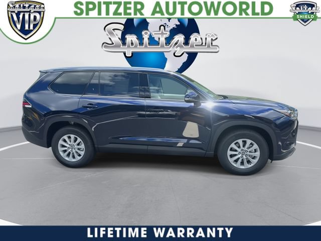 New 2026 Toyota Grand Highlander AWD image 10