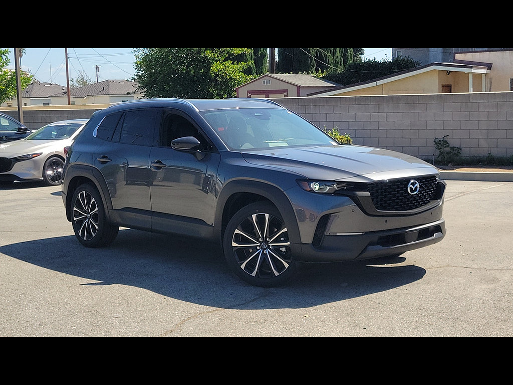 New 2026 MAZDA CX-50 AWD 2.5 S w/ Cargo Package image 32